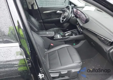 2024 Buick Envision Preferred Awd z USA, uszkodzony, nr VIN LRBFZME44RD073878